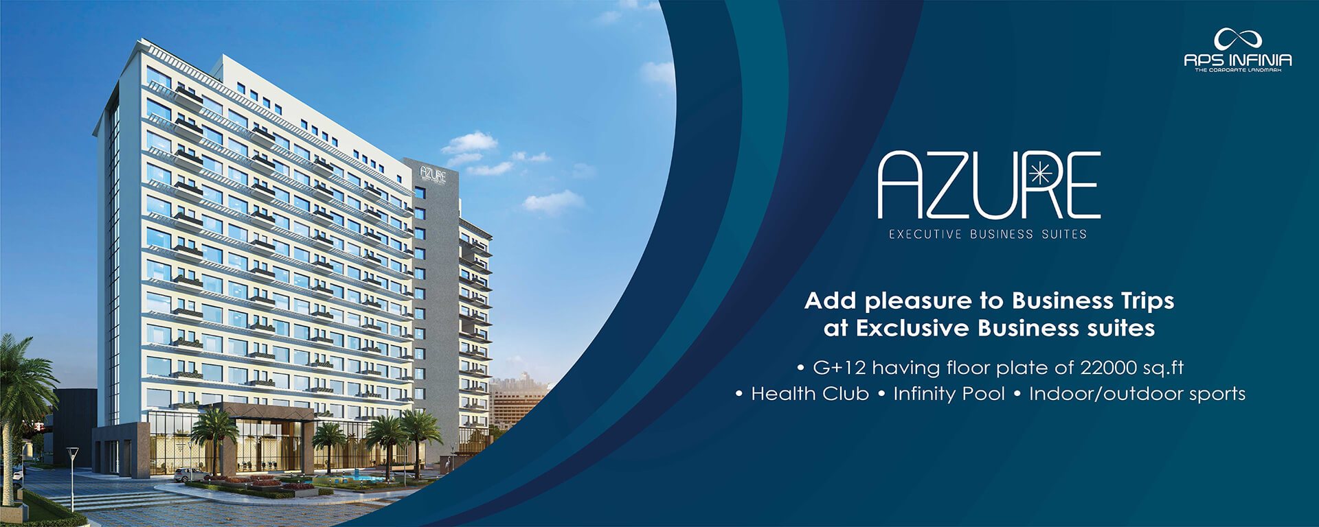 AZURE RPS Infinia Sector 27C, Faridabad