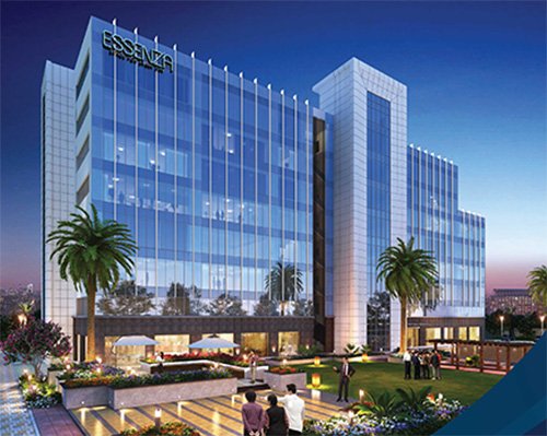 Office Space in Essenza