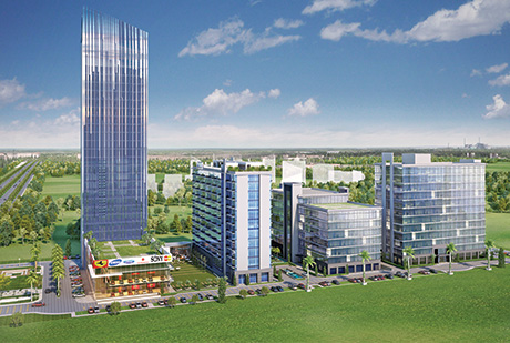 Investment Destination